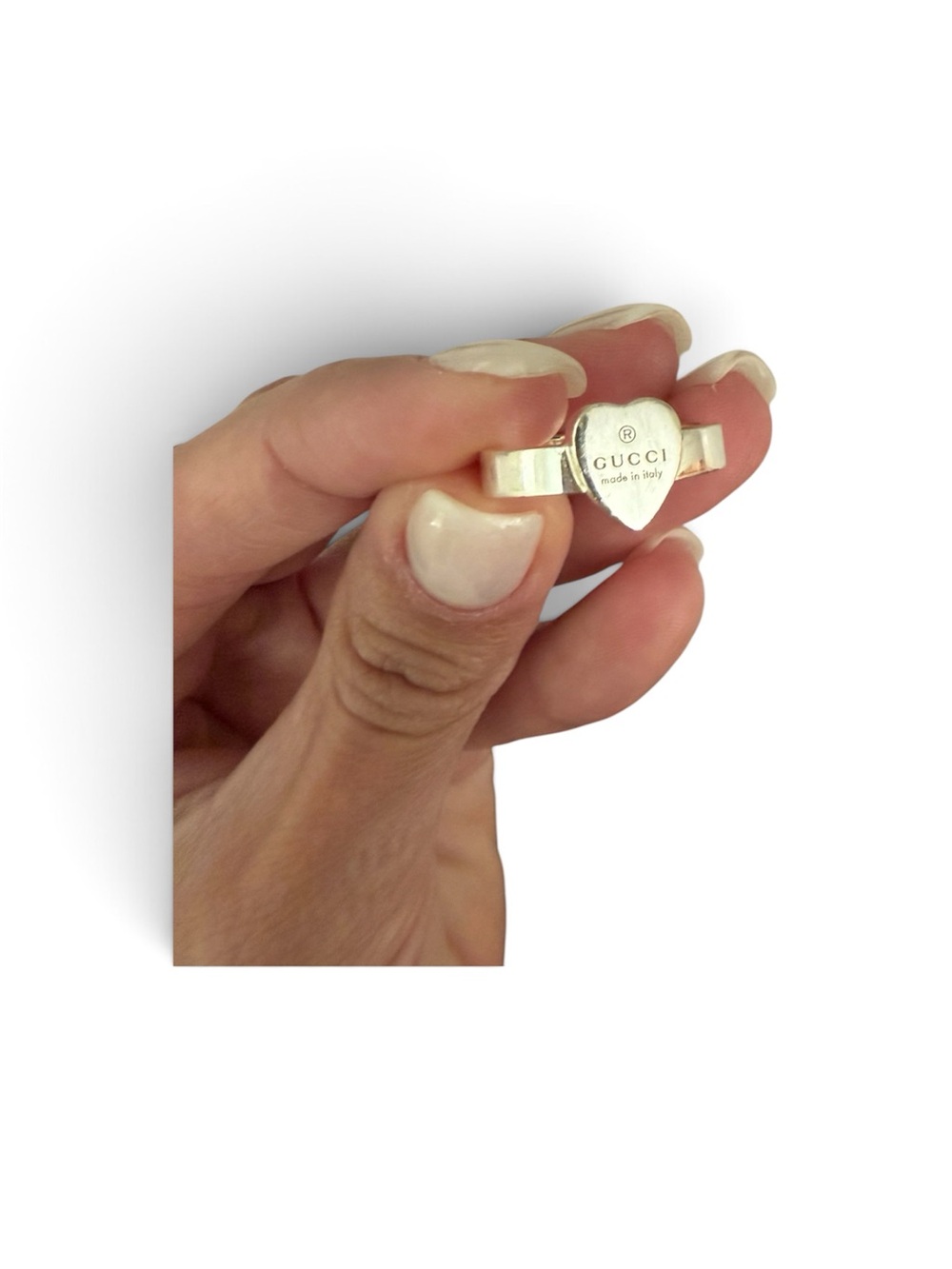 Gucci Heart Ring